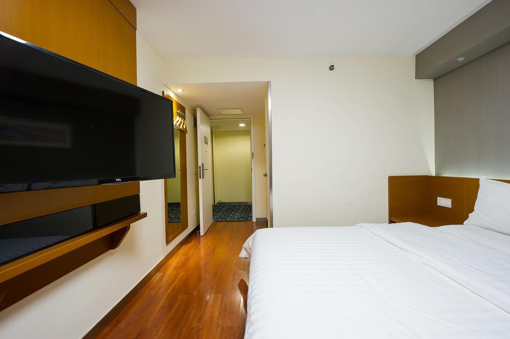 7Days Premium Harbin Heping Road Provincial Government Zimmer foto