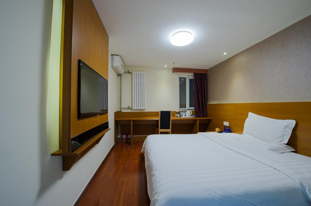 7Days Premium Harbin Heping Road Provincial Government Zimmer foto