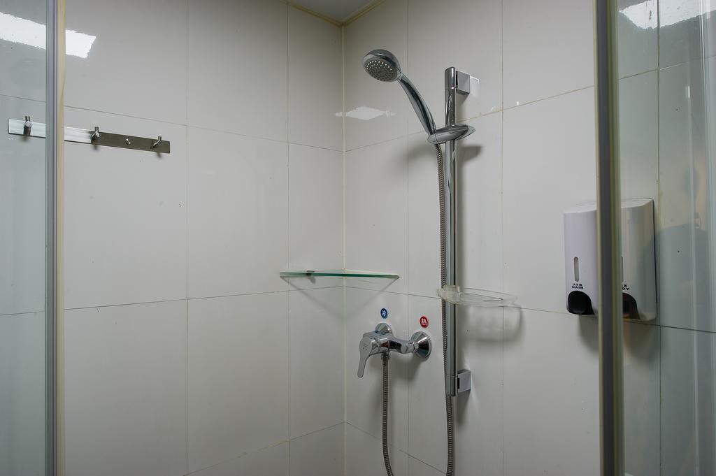 7Days Premium Harbin Heping Road Provincial Government Zimmer foto